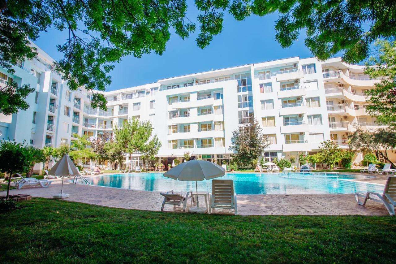 Mng Holiday Yassen Apartments Sunny Beach Esterno foto