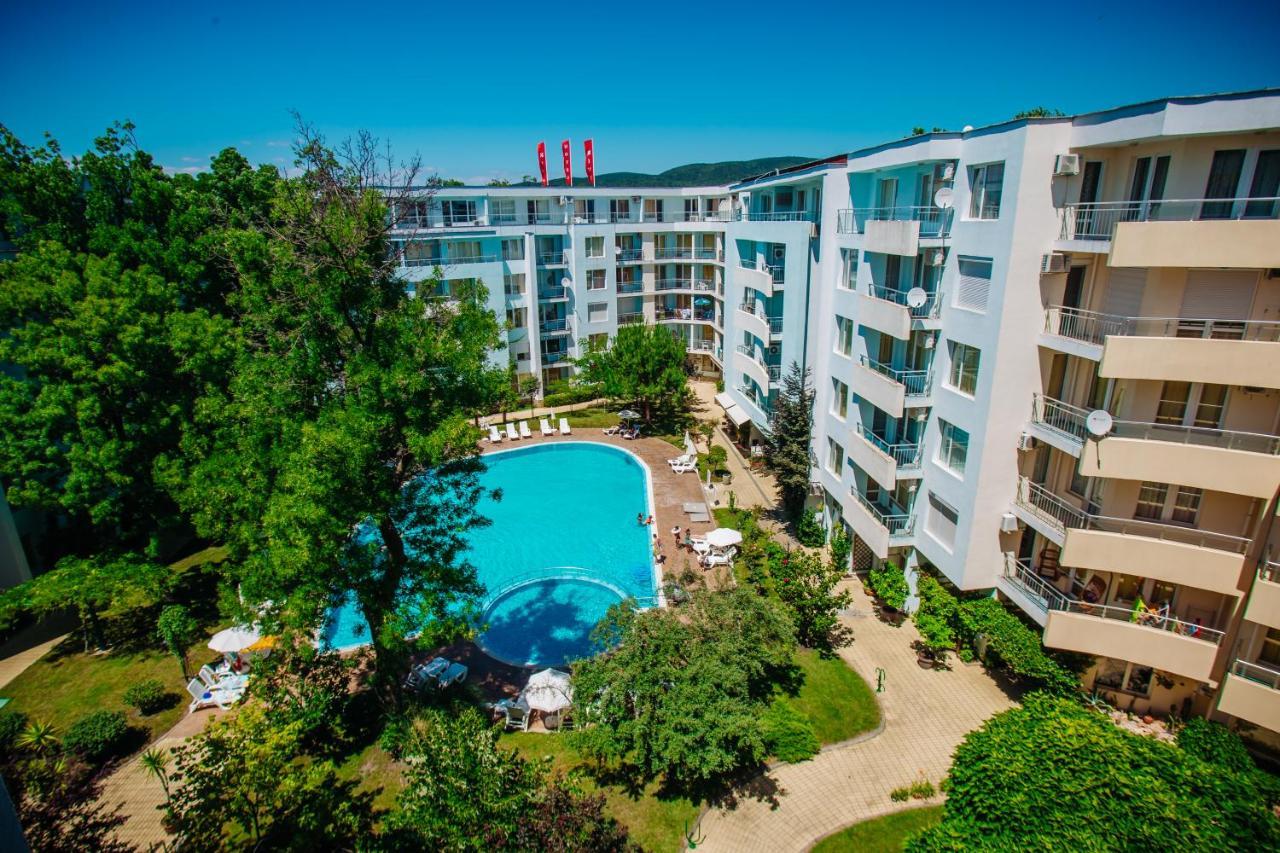 Mng Holiday Yassen Apartments Sunny Beach Esterno foto