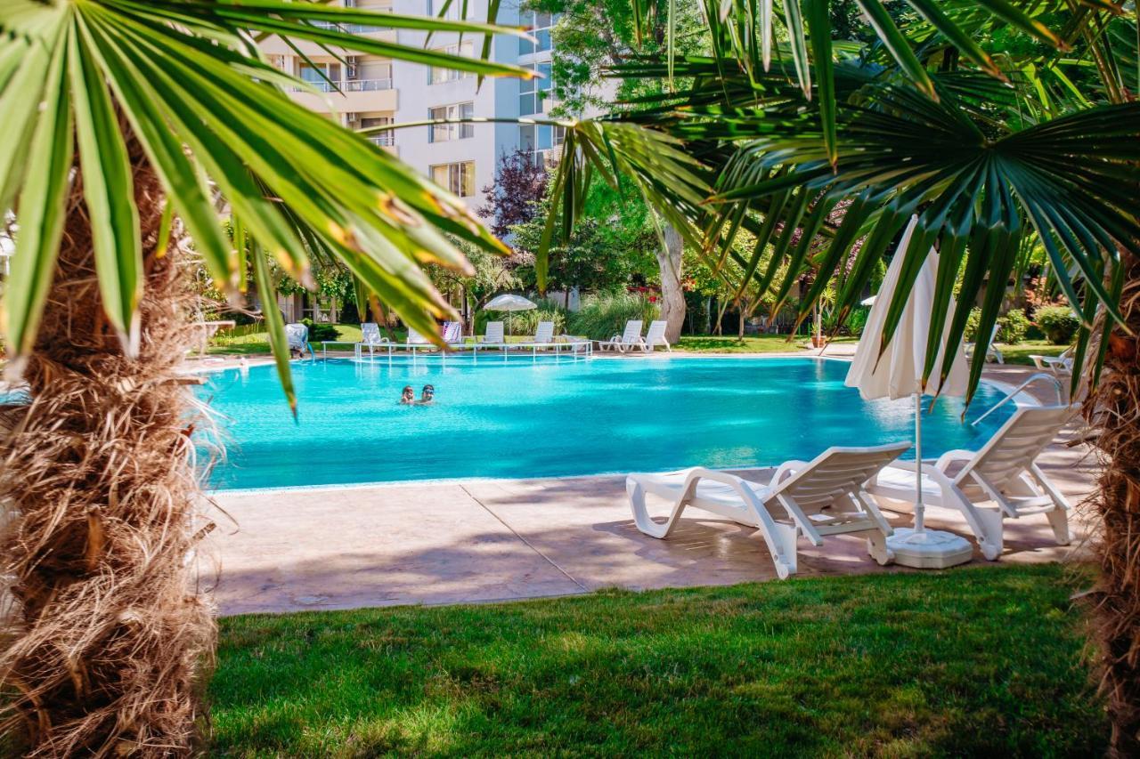 Mng Holiday Yassen Apartments Sunny Beach Esterno foto