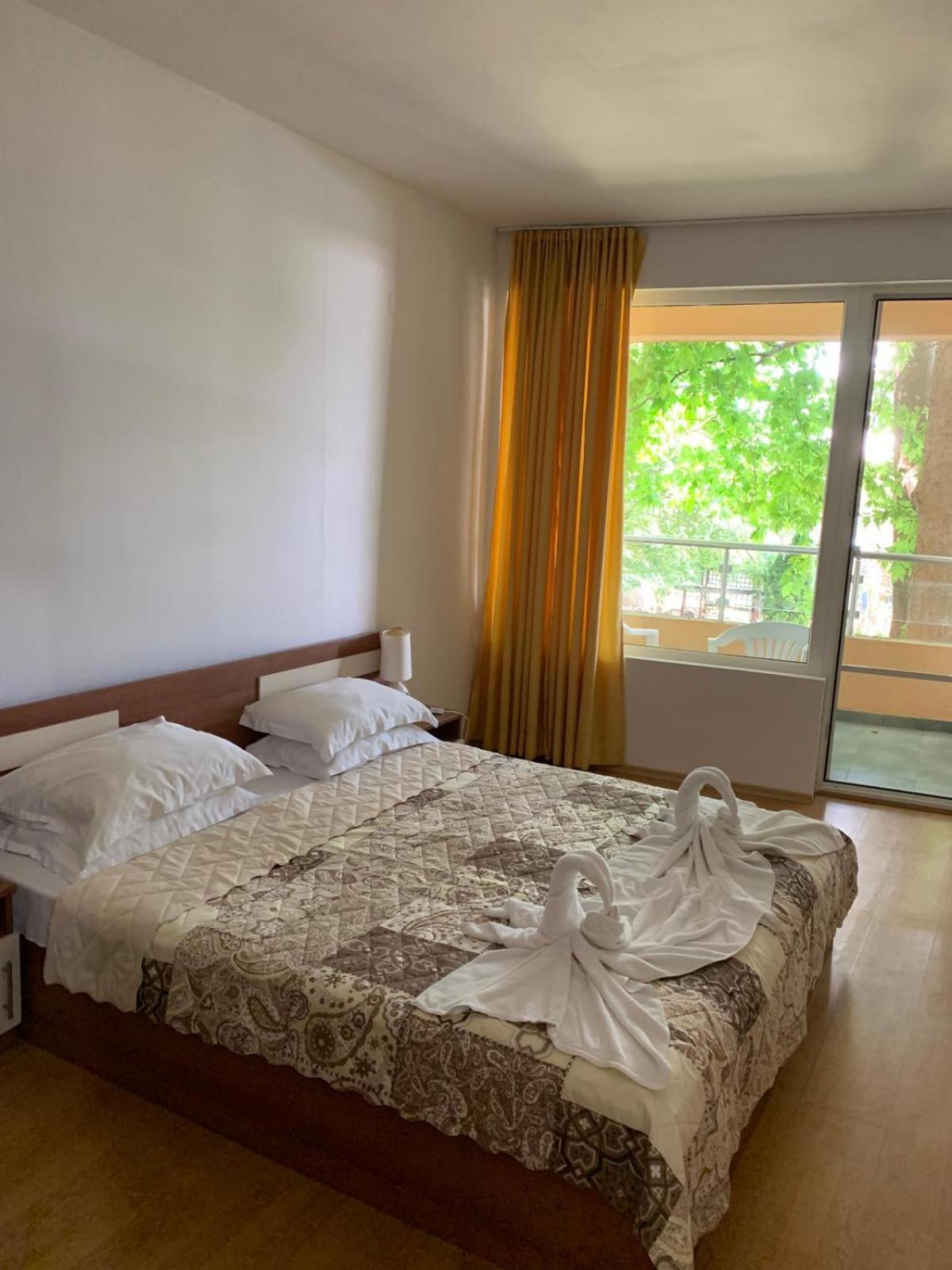 Mng Holiday Yassen Apartments Sunny Beach Esterno foto