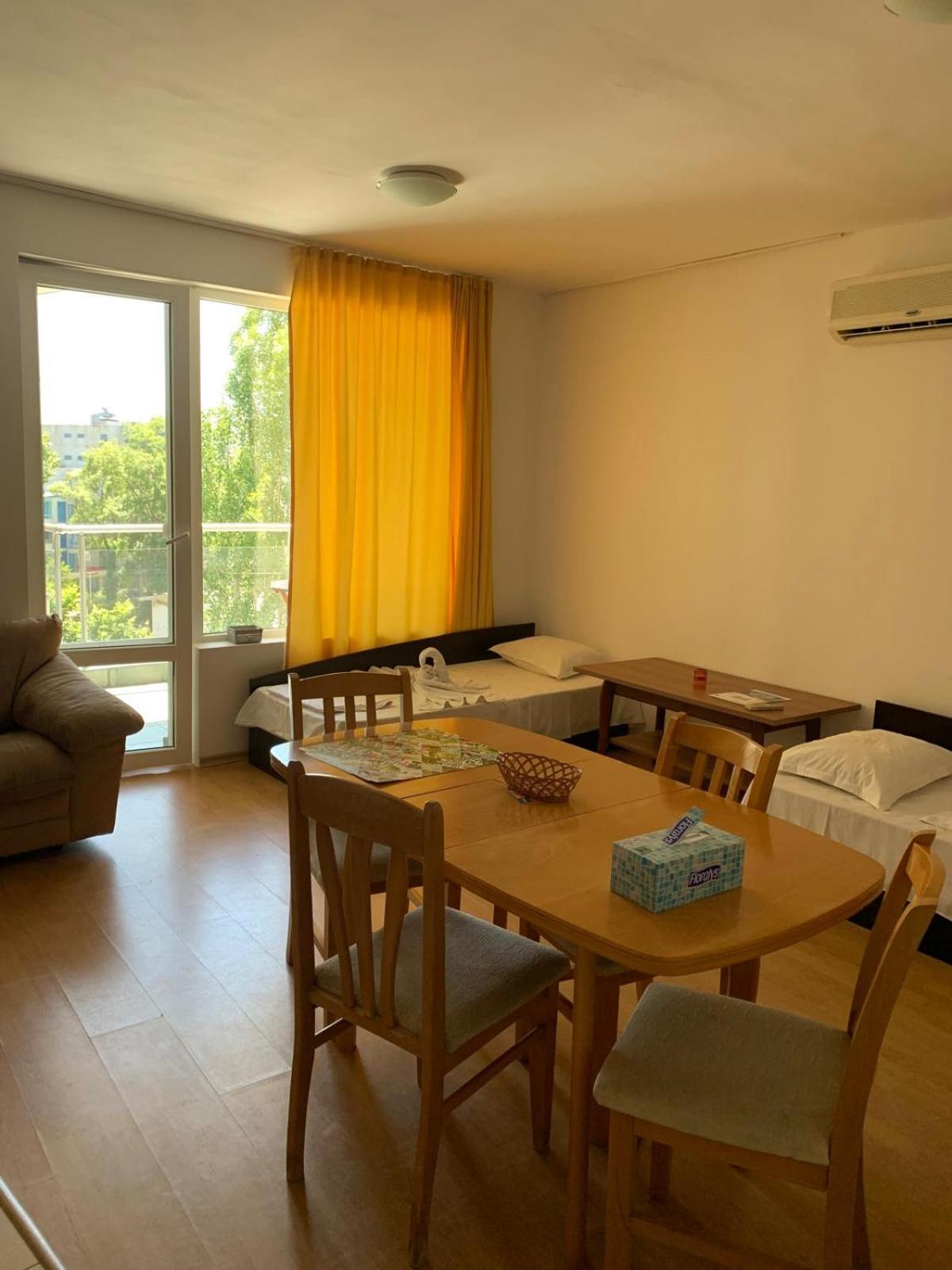 Mng Holiday Yassen Apartments Sunny Beach Esterno foto